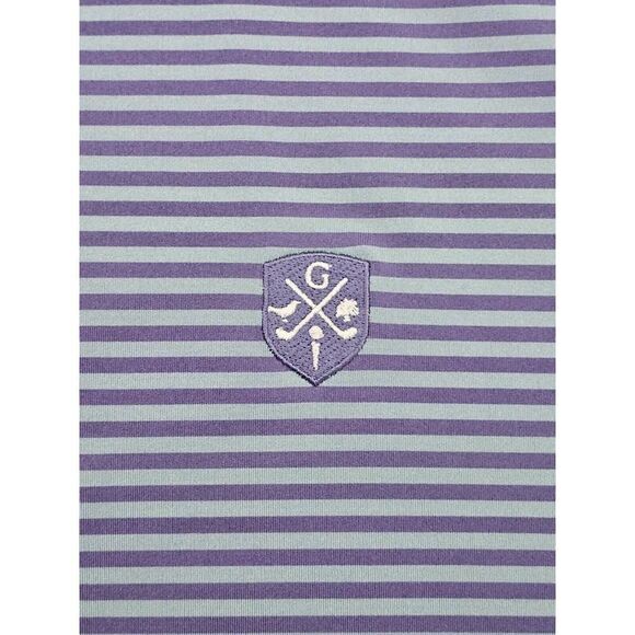 Peter Millar Summer Comfort Golf Jersey Polo Large - Picture 7 of 14